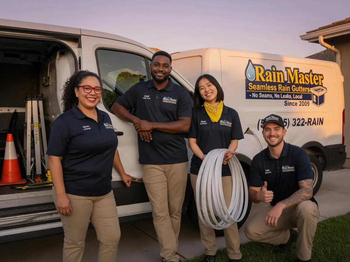 Gutter Installation company in Milwaukee, WI